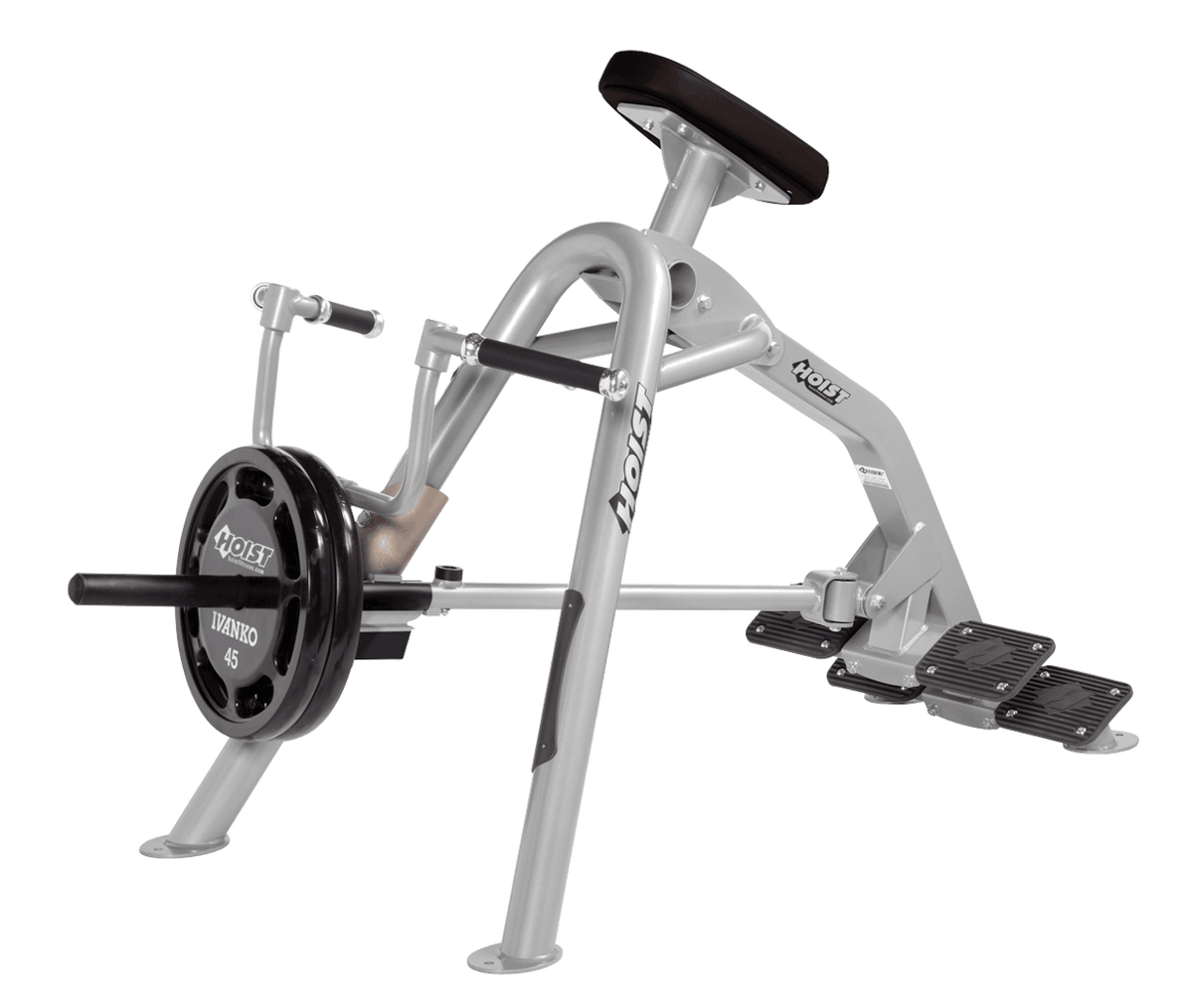 HOIST Fitness, CF-3359 Plate-Loaded Power Squat