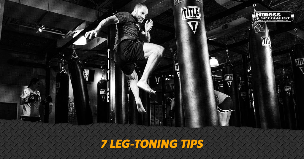 7 Leg-Toning Tips