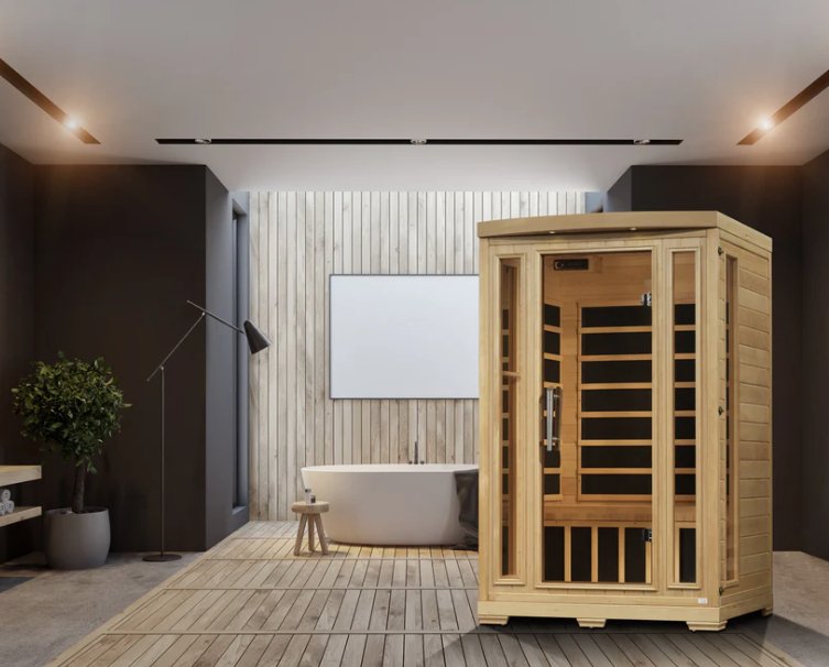 Advantages of a infrared sauna - Fitness Specialist