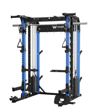 All-in-One Trainer Comparison – Major, BodyKore, Force USA, Altas, Hoist & Inspire | Fitness Specialist Odessa & Lubbock, TX - Fitness Specialist