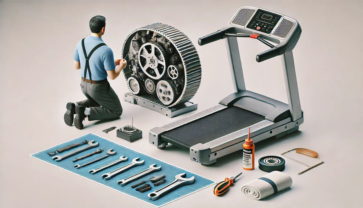 What Causes a Treadmill to Stop Working? Understanding Wear, Tear, and ...