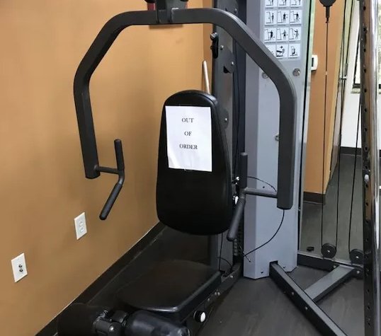 Why is fitness equipment more expensive at a specialty fitness store ...