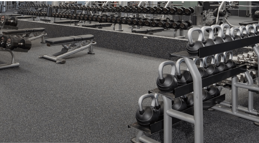 Commercial Fitness Equipment - Fitness Specialist