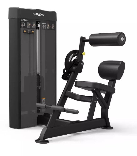 Dual Selectorized - Fitness Specialist