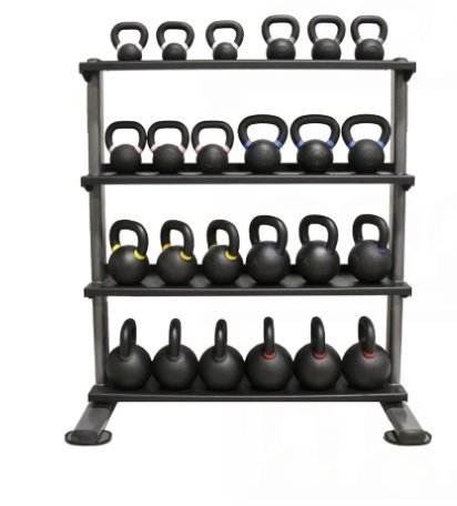 Kettlebell Racks - Fitness Specialist