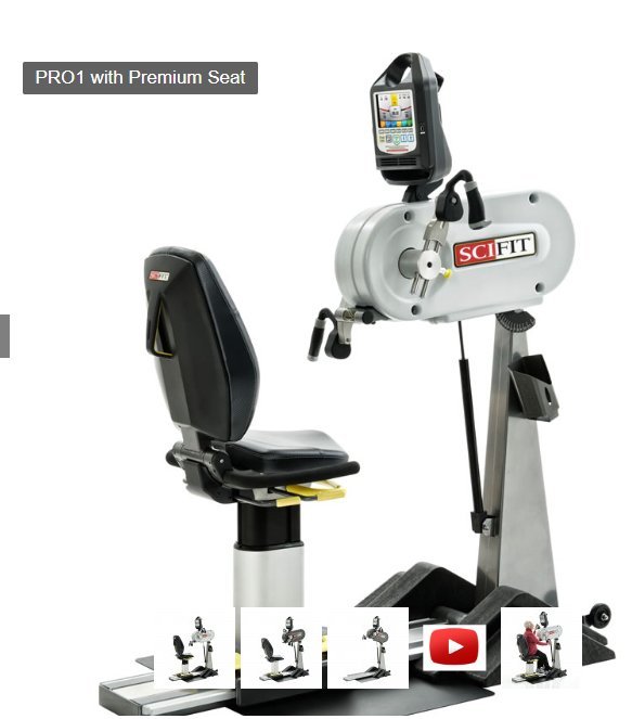 Medical & Rehab Fitness Equipment - Fitness Specialist