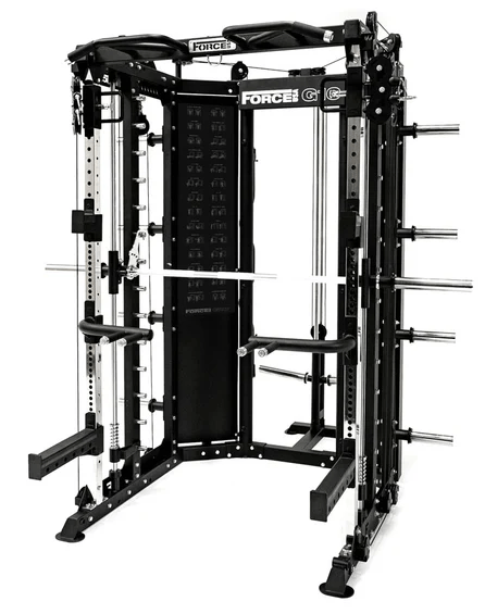 Smith and Rack Functional Trainers - Fitness Specialist