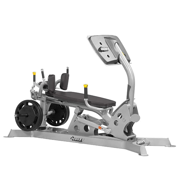 Adjustable dual-action foot platform – Roc‑It Leg Press – Fitness Specialist Odessa