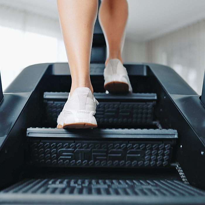 STEPR+ - Fitness Specialist