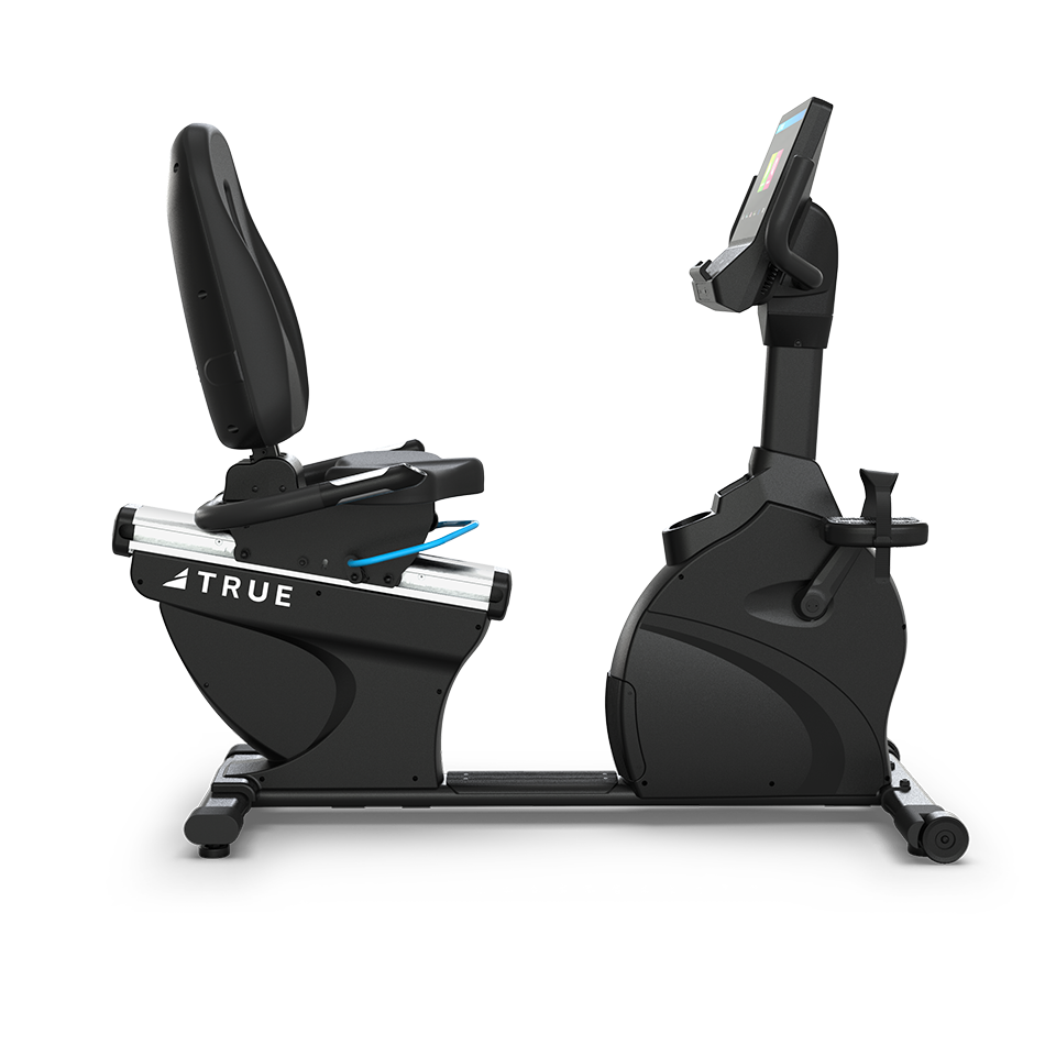 True Apex Recumbent Bike - Fitness Specialist