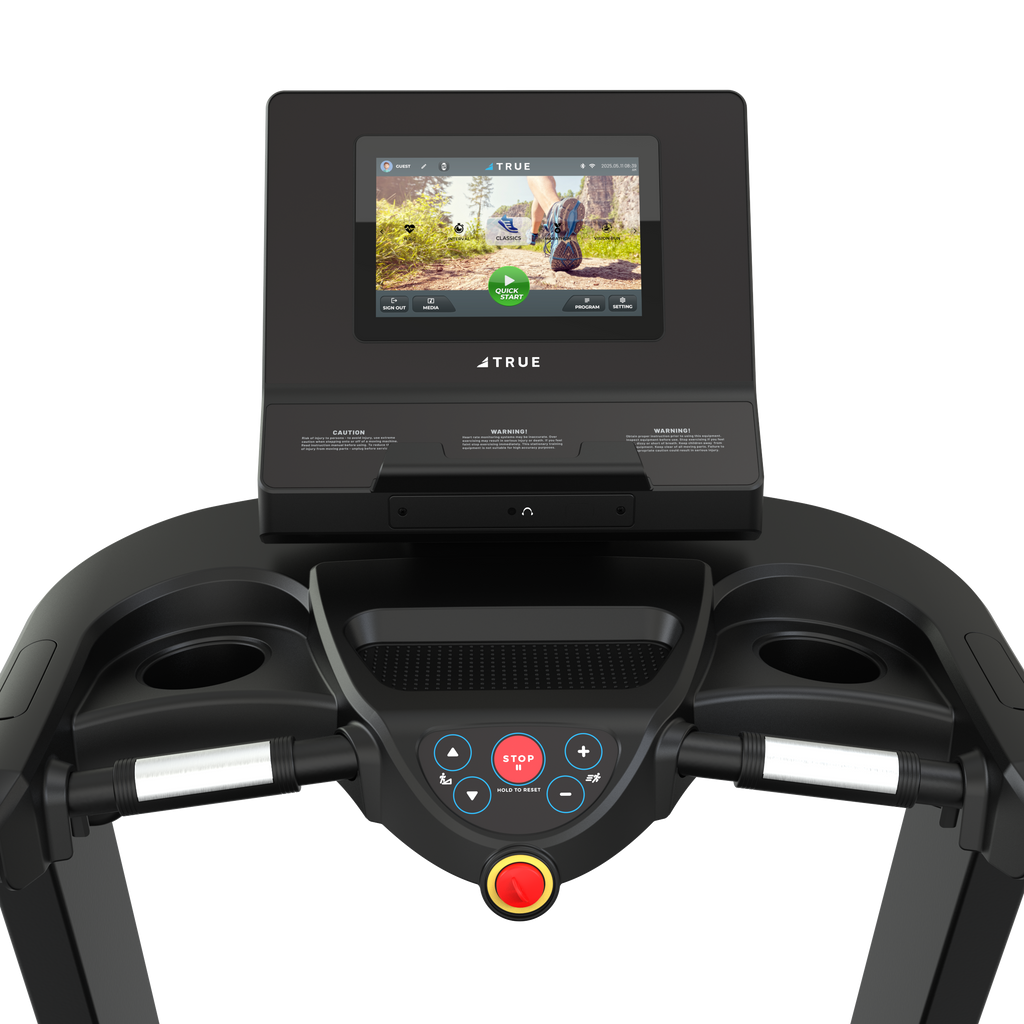 True Performance Treadmill 3000 10 Inch Touchscreen - Fitness Specialist