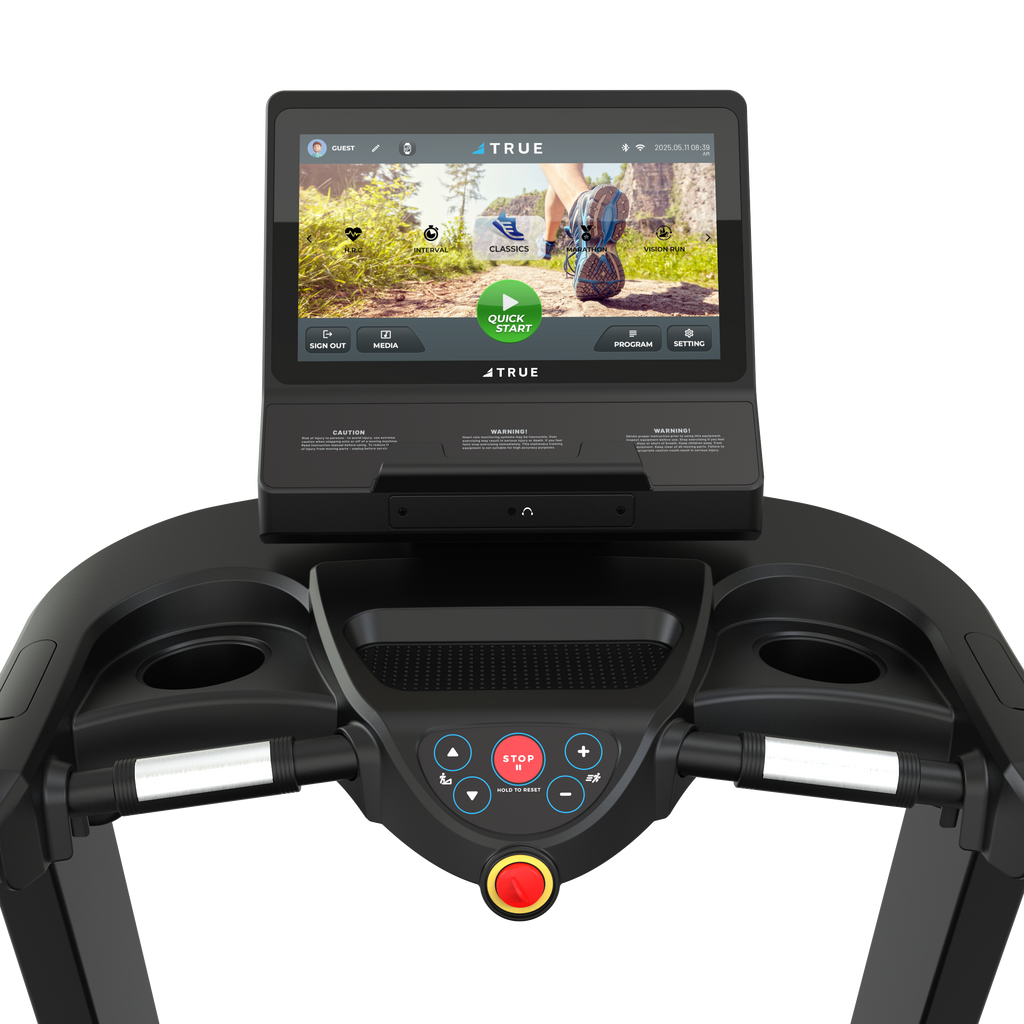 True Performance Treadmill 3000 16 Inch Touchscreen - Fitness Specialist