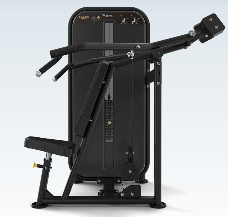 Heavy-duty upper body press equipment VST600-S23