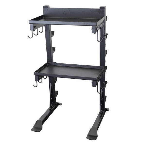 BODY SOLID ACCESSORY RACK SAR100 - Fitness Specialist