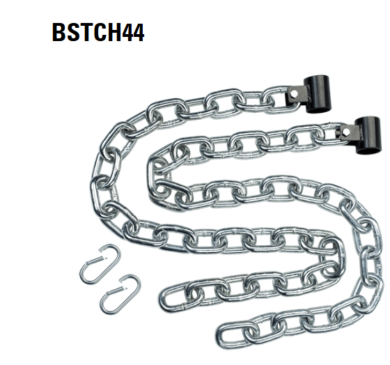 BODY SOLID BSTCH44 LIFTING CHAINS - Fitness Specialist