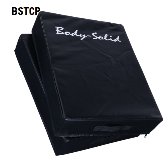 BODY SOLID BSTCP CRASH PADS BSTCP - Fitness Specialist