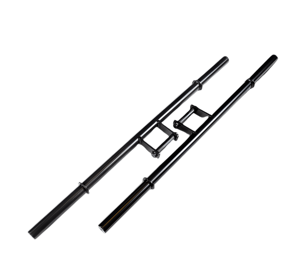 BODY SOLID BSTFWH Farmer Walk Bars - Fitness Specialist