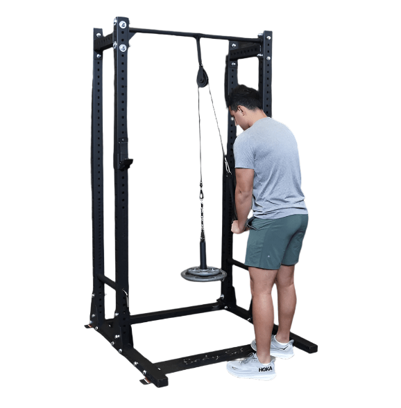 Body - Solid BSTHP High Pulley Attachment - Fitness Specialist