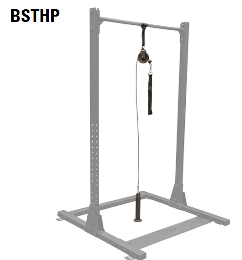 Body - Solid BSTHP High Pulley Attachment - Fitness Specialist