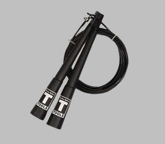 BODY SOLID BSTSR1 JUMP ROPE - Fitness Specialist