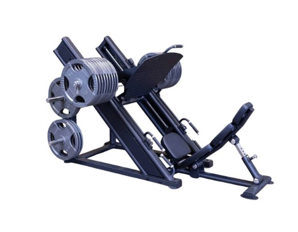 Body Solid Commercial Leg Press SGLP500 - Fitness Specialist