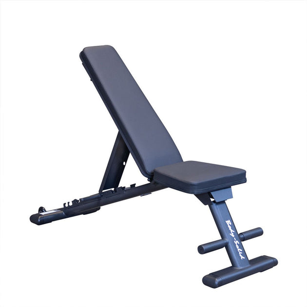 Body Solid Folding Adjustable Bench GFID225 – Fitness Specialist