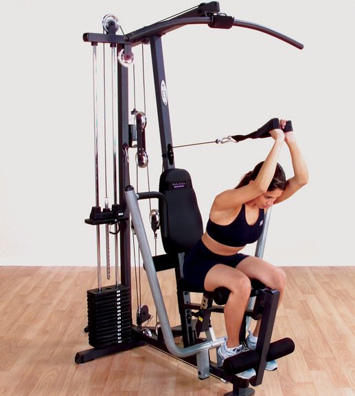 Body Solid G1s Home Gym - Fitness Specialist