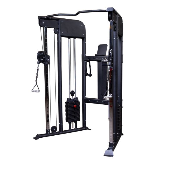 Body Solid GFT100 Functional Trainer - Fitness Specialist