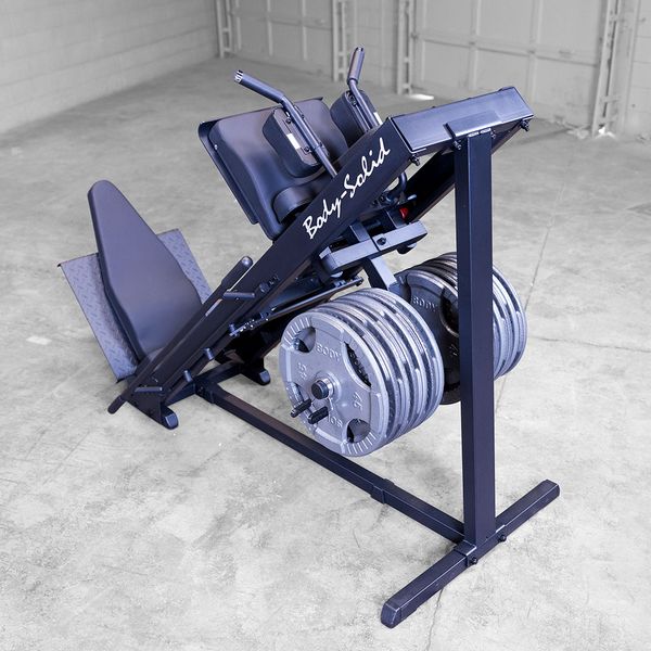 Body Solid GLPH1100 Leg Press and Hack Squat - Fitness Specialist