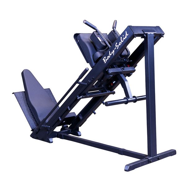 Body Solid GLPH1100 Leg Press and Hack Squat - Fitness Specialist