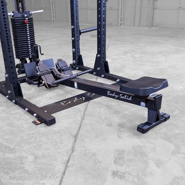 Body Solid GROW Rower Attachment - Fitness Specialist