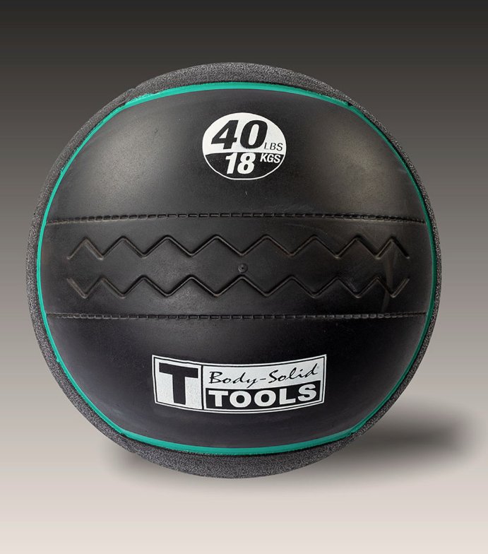 Body Solid Heavy Ball 20 - 70LBS - Fitness Specialist