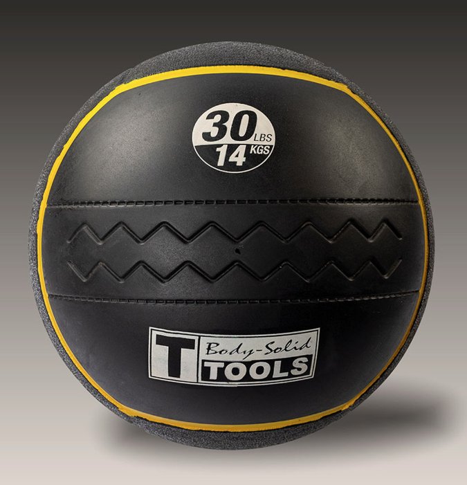 Body Solid Heavy Ball 20 - 70LBS - Fitness Specialist