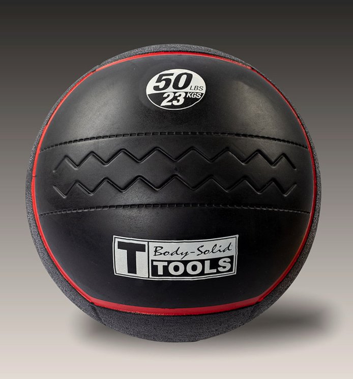 Body Solid Heavy Ball 20 - 70LBS - Fitness Specialist