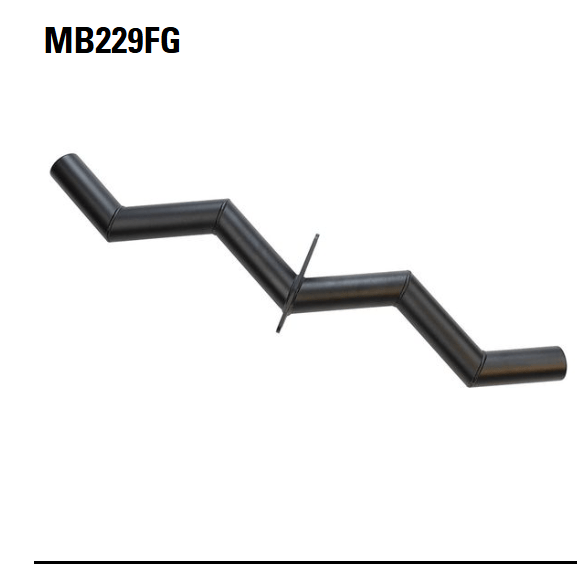 BODY SOLID MB229G FAT CURL BAR ATTACHMENT - Fitness Specialist