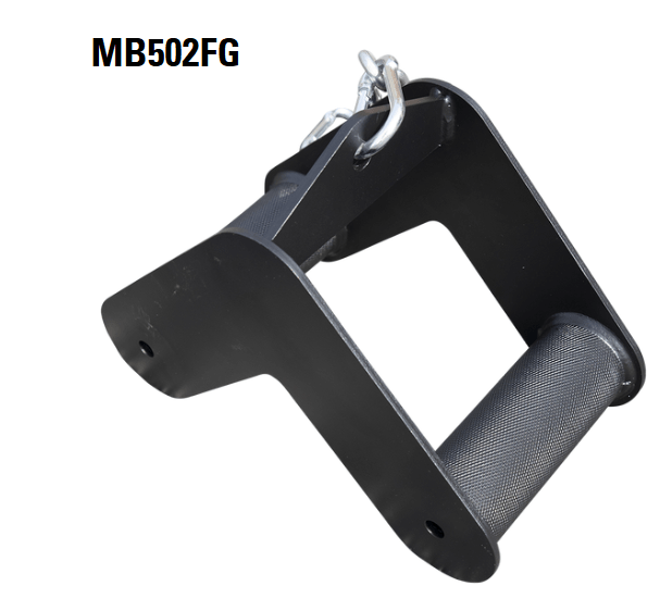 BODY SOLID MB502FG FAG GRIP CHINNING TRIANGLE ATTACHMENT - Fitness Specialist