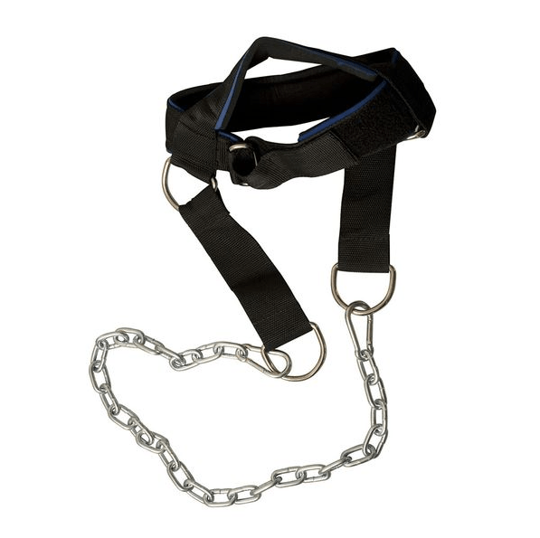 BODY SOLID NYLON HEAD HARNESS - Fitness Specialist