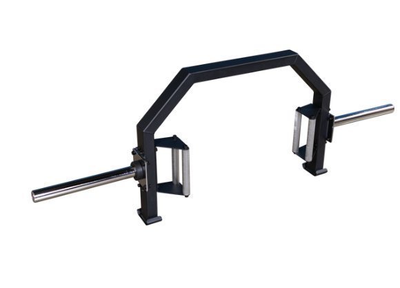 Body Solid Open Hex Bar - Fitness Specialist