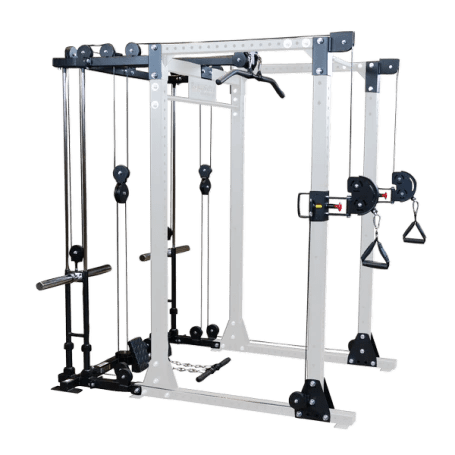 Body Solid Plate Load Functional Trainer Attachment for GPR400 - Fitness Specialist