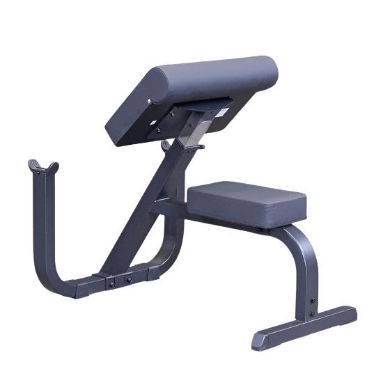 BODY SOLID PREACHER BENCH GPCB329B - Fitness Specialist