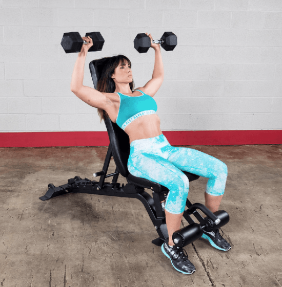 Body Solid SFID425 Adjustable Bench - Fitness Specialist
