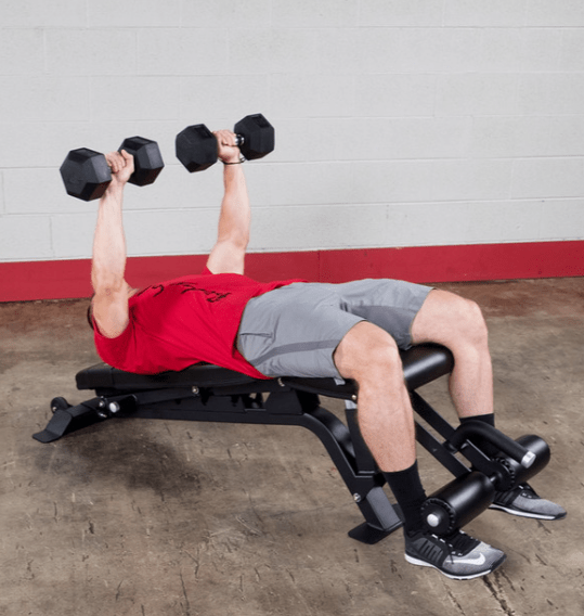 Body Solid SFID425 Adjustable Bench - Fitness Specialist