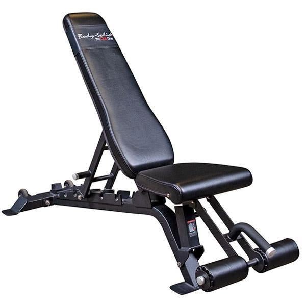 Body Solid SFID425 Adjustable Bench - Fitness Specialist