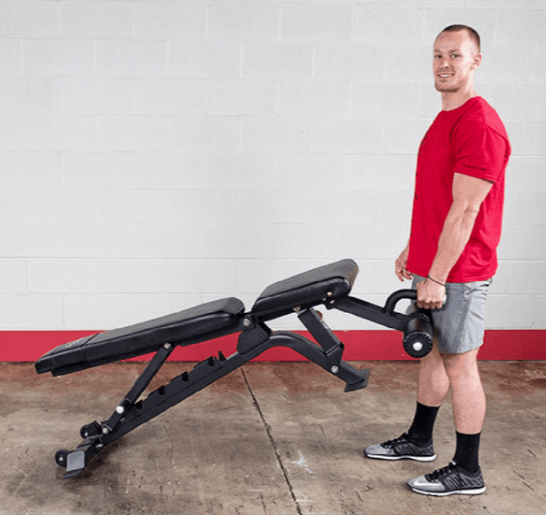 Body Solid SFID425 Adjustable Bench - Fitness Specialist