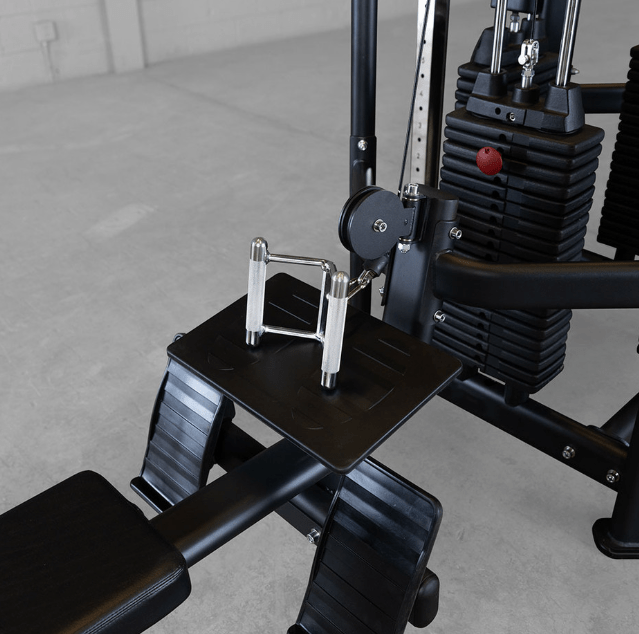 Body Solid SJG100 4 Stack Gym - Fitness Specialist