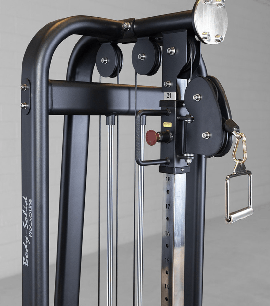 Body Solid SJG100 4 Stack Gym - Fitness Specialist