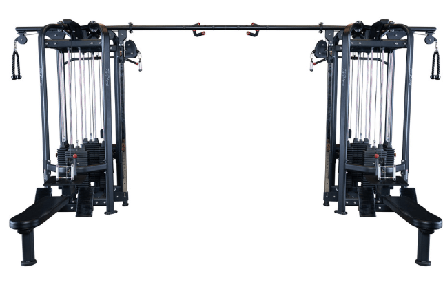 Body Solid SJG800 Jungle Gym 9 Station - Fitness Specialist