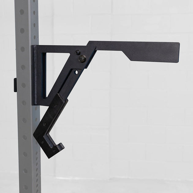 Body-Solid Pro Monolift Pair – Heavy-Duty Rack Attachment – Fitness ...
