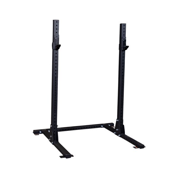 Body Solid SPR250 Home Squat Stand – Fitness Specialist