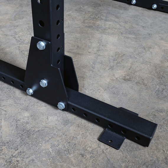 Body Solid SPR500 Half Rack - Fitness Specialist